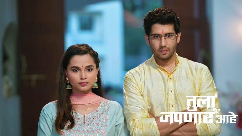Ajit Lies to Meera about Nagnath's Accident