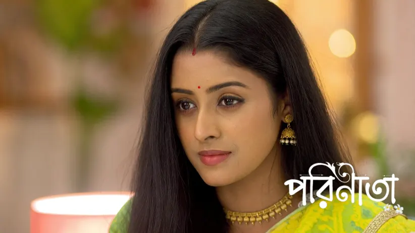 A Spark of Love between Parul and Rayan