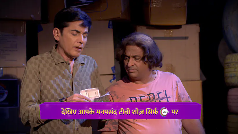 Vibhuti and Happu Are Enamoured by Pushpa - Promo