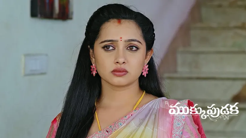 Niharika and Krishna Secretly Meet Rakesh
