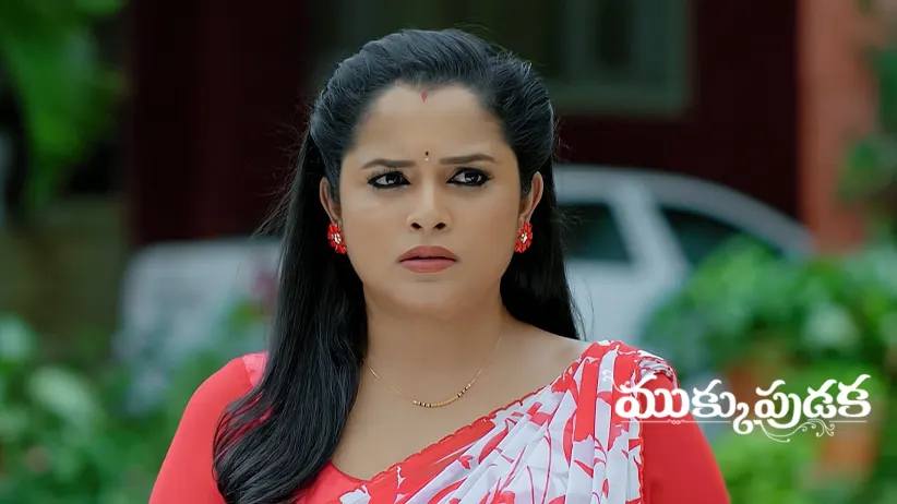 Niharika Asks the Inspector to Kill Vikas