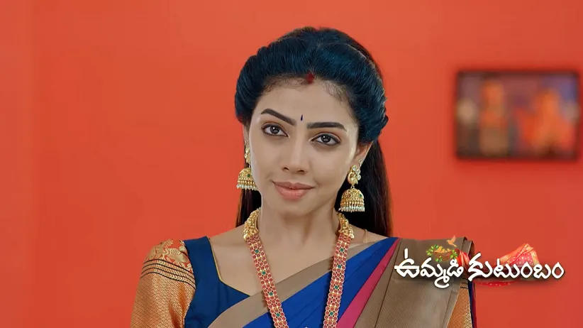 Ananda Vows to Protect Sharanya