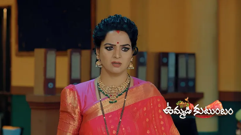 Ananda Fights Sharanya’s Kidnappers