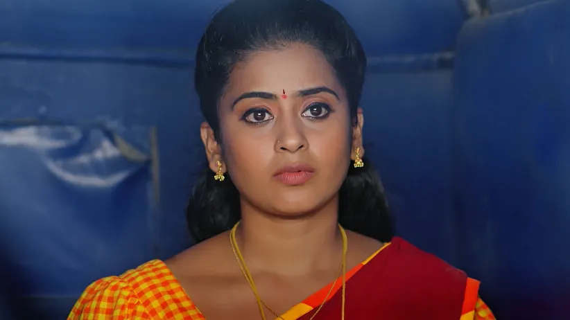 Ahalya Plans to Meet Nandu
