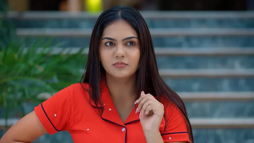 Ahalya Looks after a Drunk Aditi