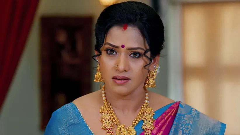 Vinay Realises that Vidya Is Alive