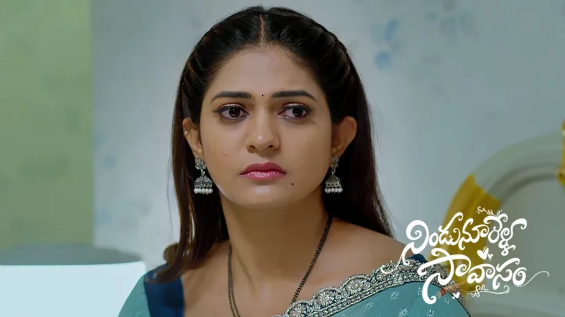 Amarendra Rescues Anjali