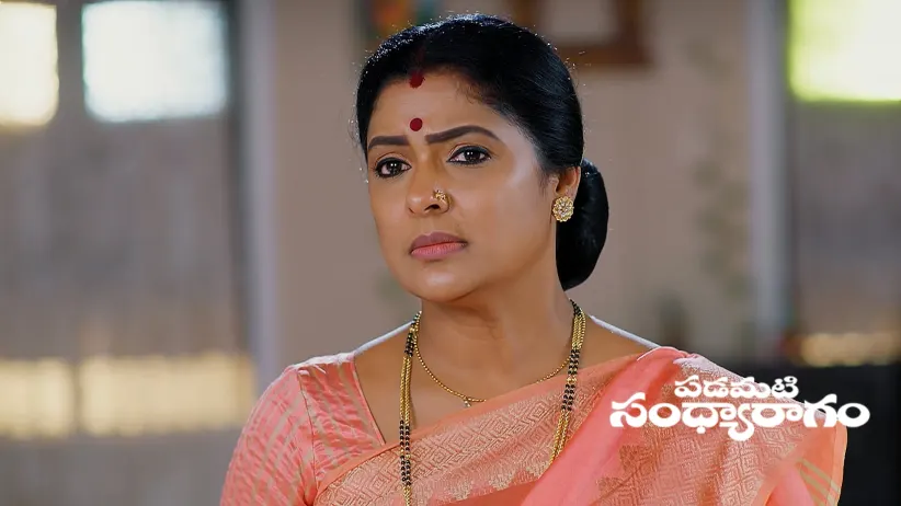 Aadhya Decides to Replace Ramalakshmi in Hockey