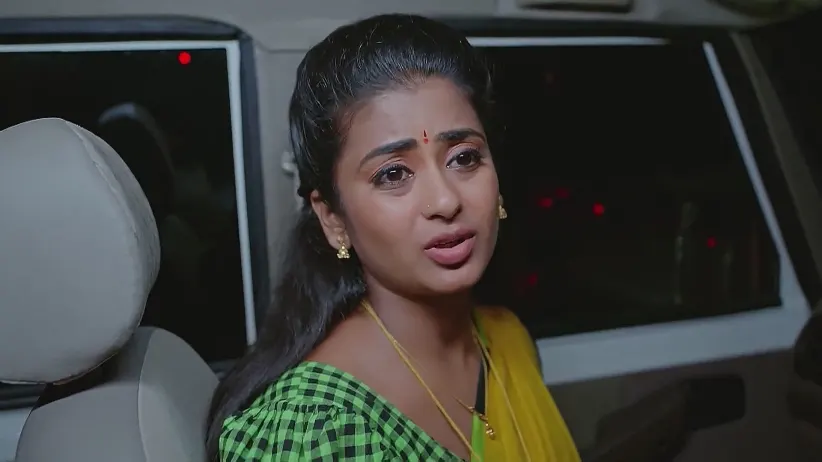 Dheerga Sumangali Bhava - May 29, 2025 - Best Scene