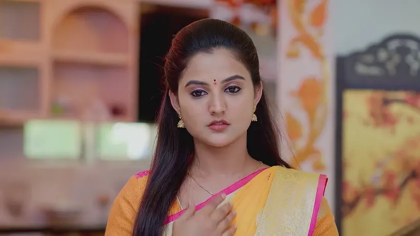 Ennallo Vechina Hrudayam - May 28, 2025 - Best Scene