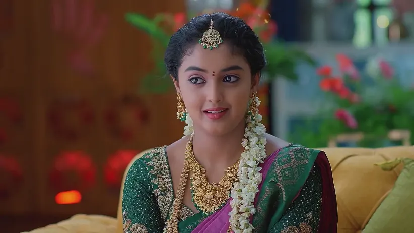 Meghasandesam - May 28, 2025 - Best Scene