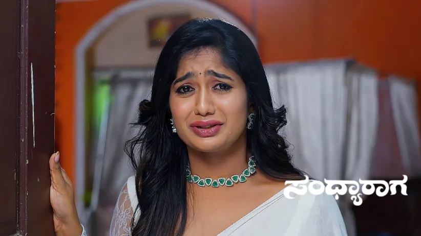 Rajalakshmi Tells Aadhya about Shaurya's Lies
