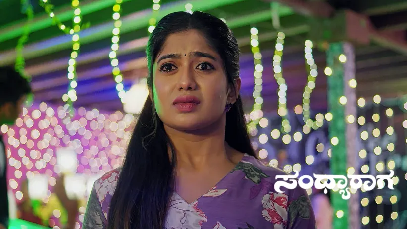 Rajalakshmi Hears Shaurya Praise Asmita