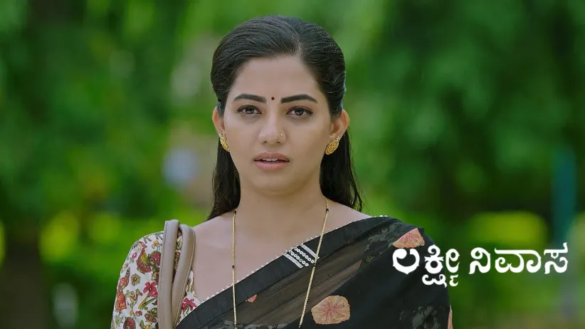 Souparnika Argues with Bhavana about Venky's Case