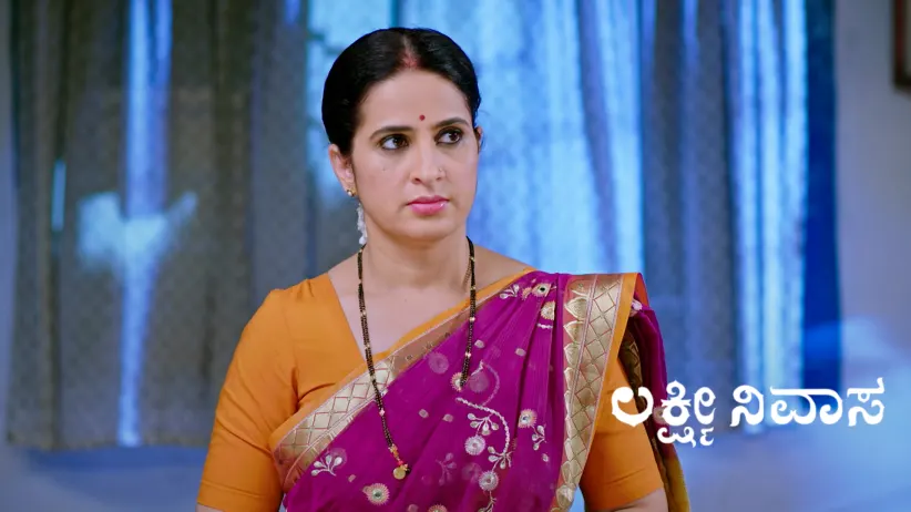Veena Decides to Leave the House