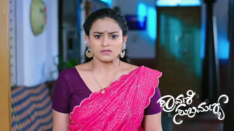 Subbu's Family Accepting Shravani Angers Srivalli