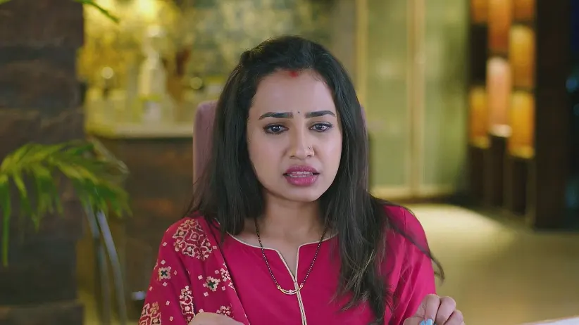 Shrirasthu Shubhamasthu - June 01, 2025 - Best Scene