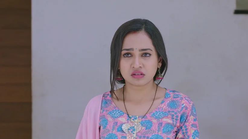 Nidhi Speaks about Punishing Sharvari - Shrirasthu Shubhamasthu
