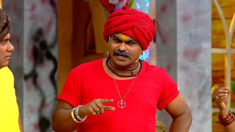 Thukaratwadi Members' Present a Funny Movie