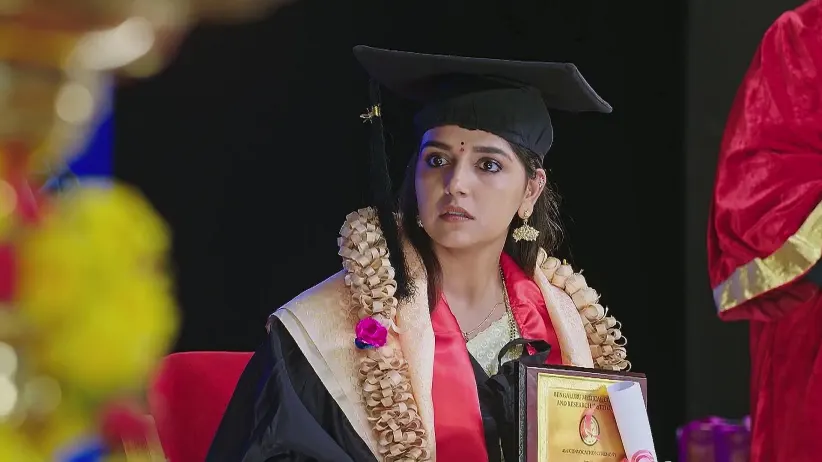 Madappa Questions Leela about Rashmi's Tears