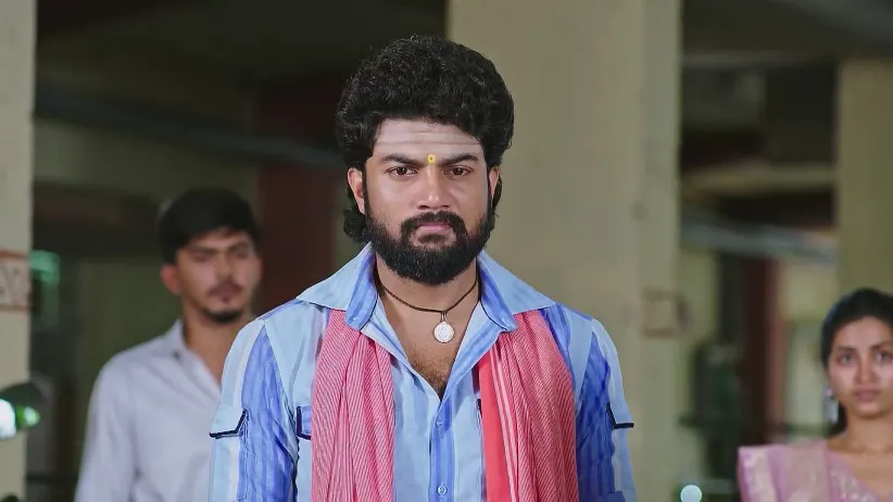 Parvathi Lashes out at Her Peer - Annayya