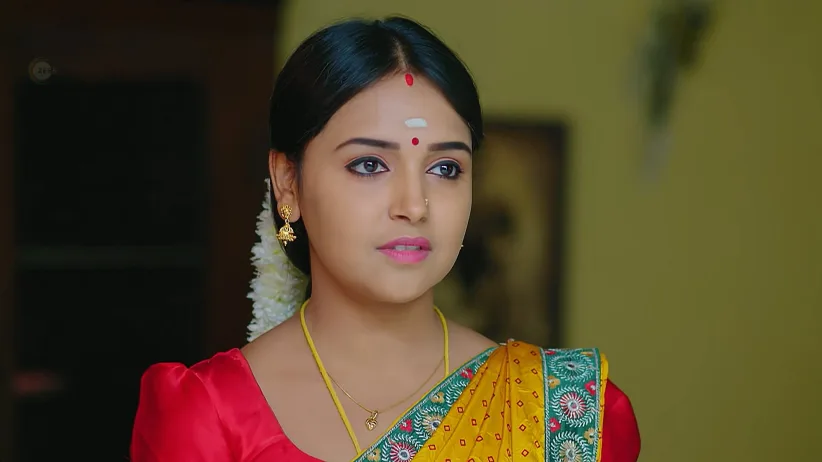 Kanakalakshmi Asks Latha to Pay the Dowry