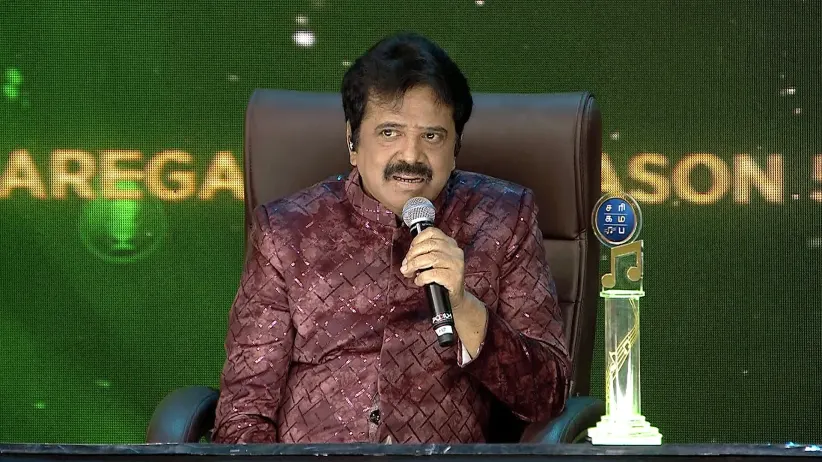 A Mesmerising Performance by Arun Rajendran