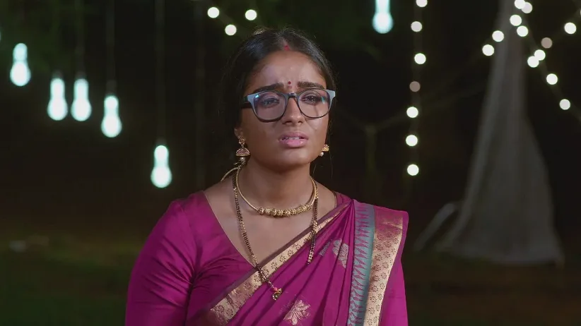 Chirag Speaks about Missing Deepa - Brahmagantu