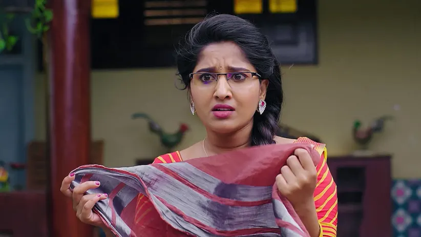 Chaitra Finds a Clue about Her Lost Mother