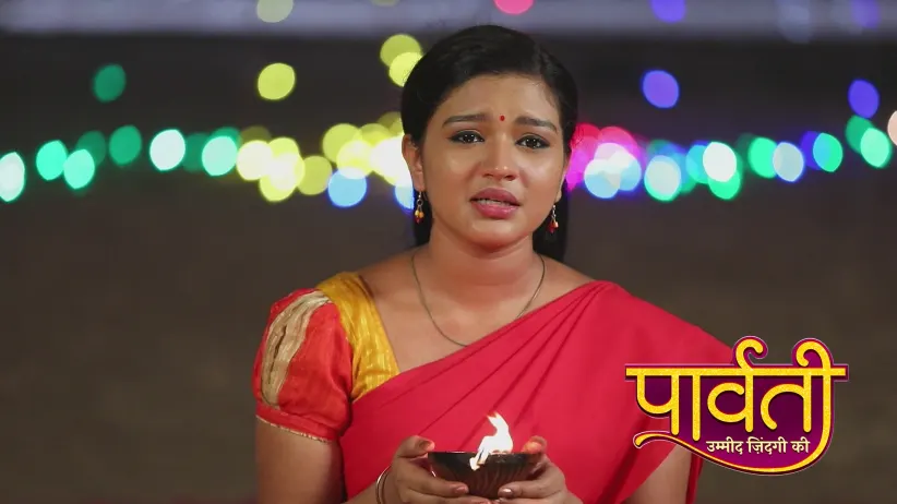 Mangalsutra for Aditya’s Wife Falls on Parvathi
