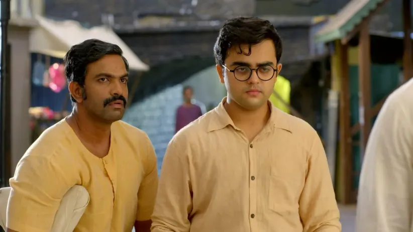 Hitesh’s Evil Actions against Pushpa