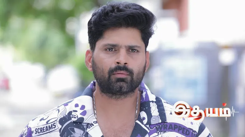 Aadhi Bails out Bharathi