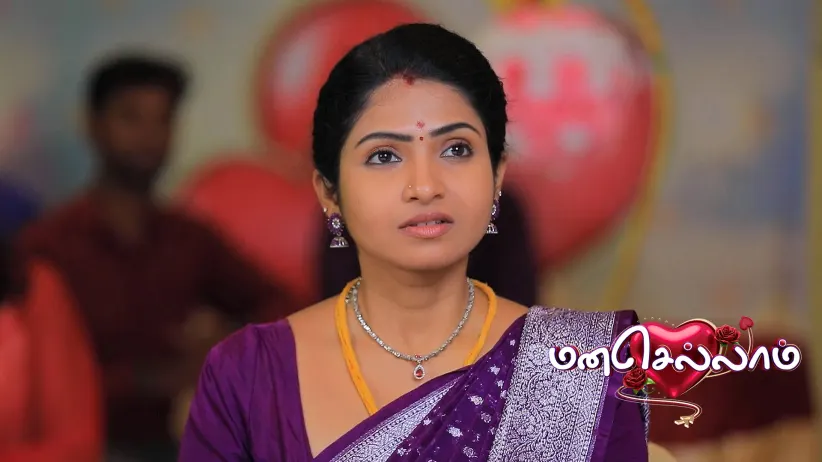 Vanathi and Arul Participate in a Game Show