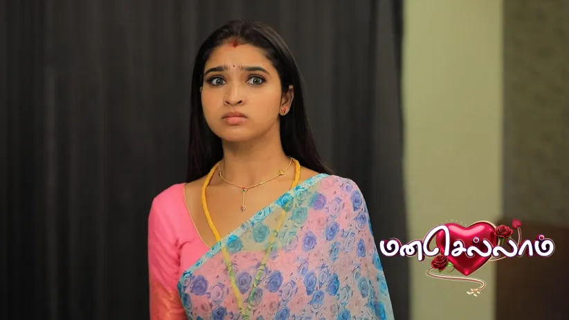 Veeraiyan Keeps a Watchful Eye on Arul and Nandini