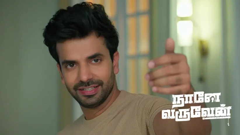 Mohan Prevents Yuvan from Seeing Radha
