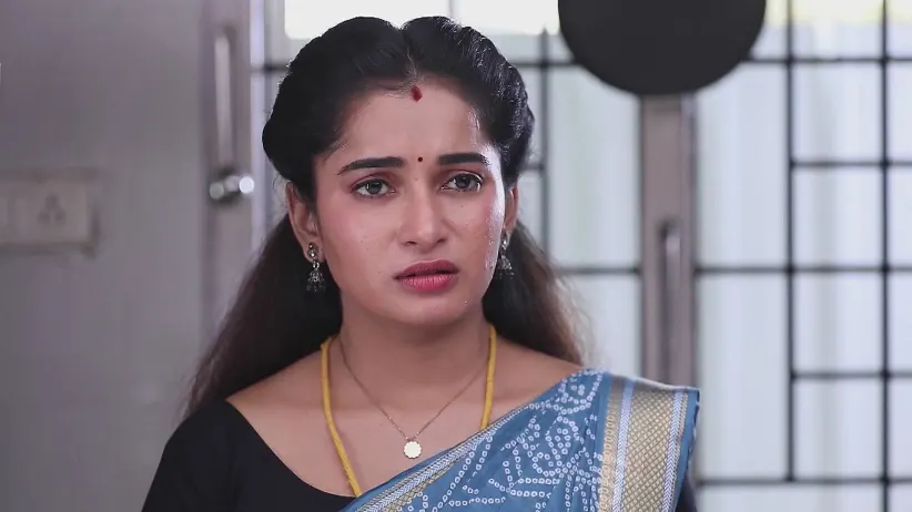 Thulasi Gets Suspicious