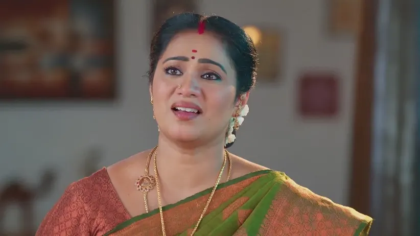 Raghuram Lashes out at Bhuvaneshwari