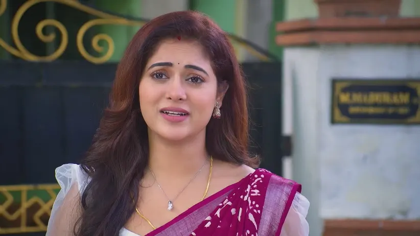 Dhanalakshmi Refuses the 'Seer'