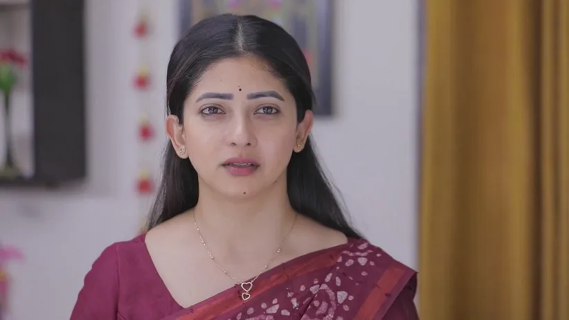 Mithra Confronts Aadhi - Idhayam