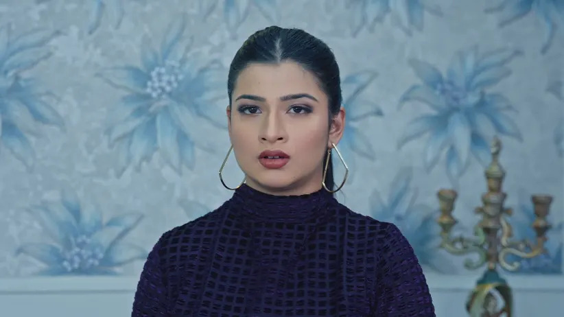 Kiran Plots to Discredit Jasmine