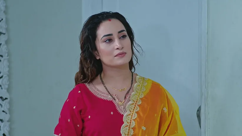 Deepa Learns Anshuman's Truth - Nava Mod