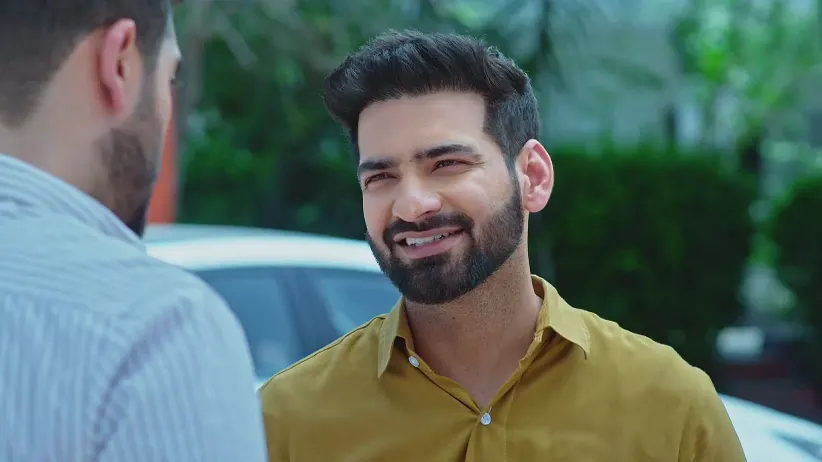 Harnav Tries to Trick Ankush - Jawai Ji