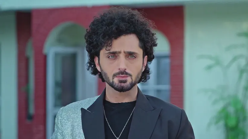 Meher Seeks a Justification from Kabir - Sehajveer