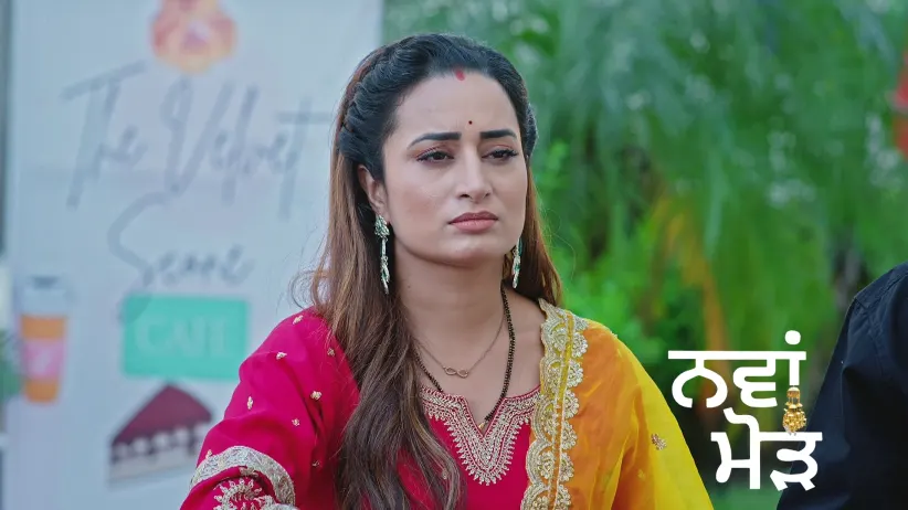 Ridhi Warns Deepa against Trusting Anshuman