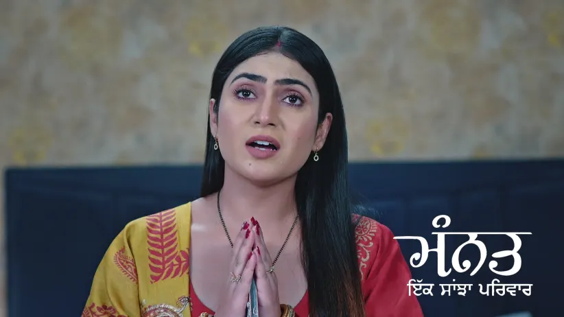 Vaibhav Provokes Navneet against Mannat