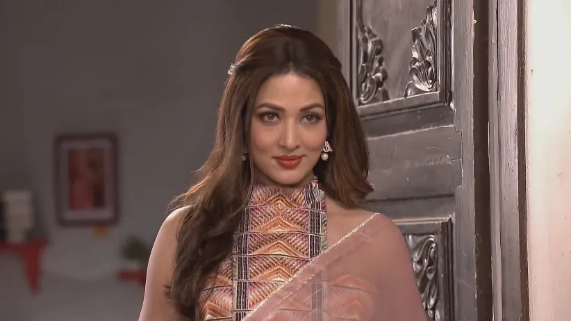 Vibhuti Stops Happu from Searching the Truck
