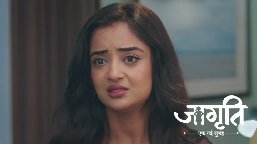 Jagriti Lands in Trouble Due to Suraj