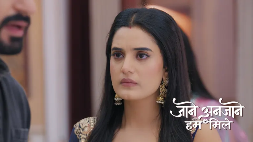 Raghav and Reet Move past Their Misunderstandings