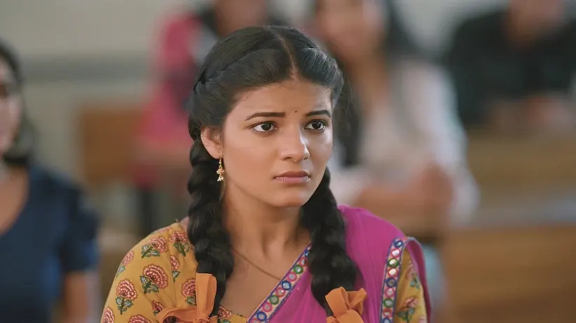 Saru Misses Gauri