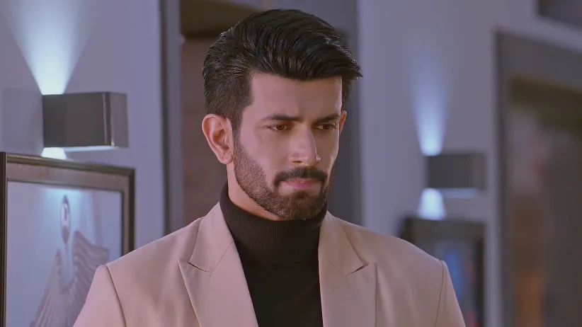 Shivansh's Behaviour Confuses Gayatri